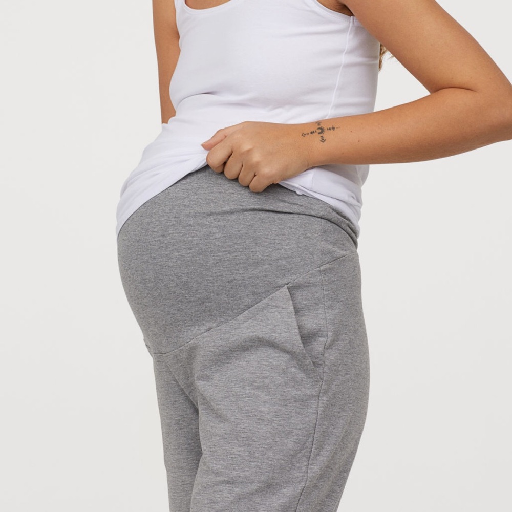 H&M MAMA Joggers